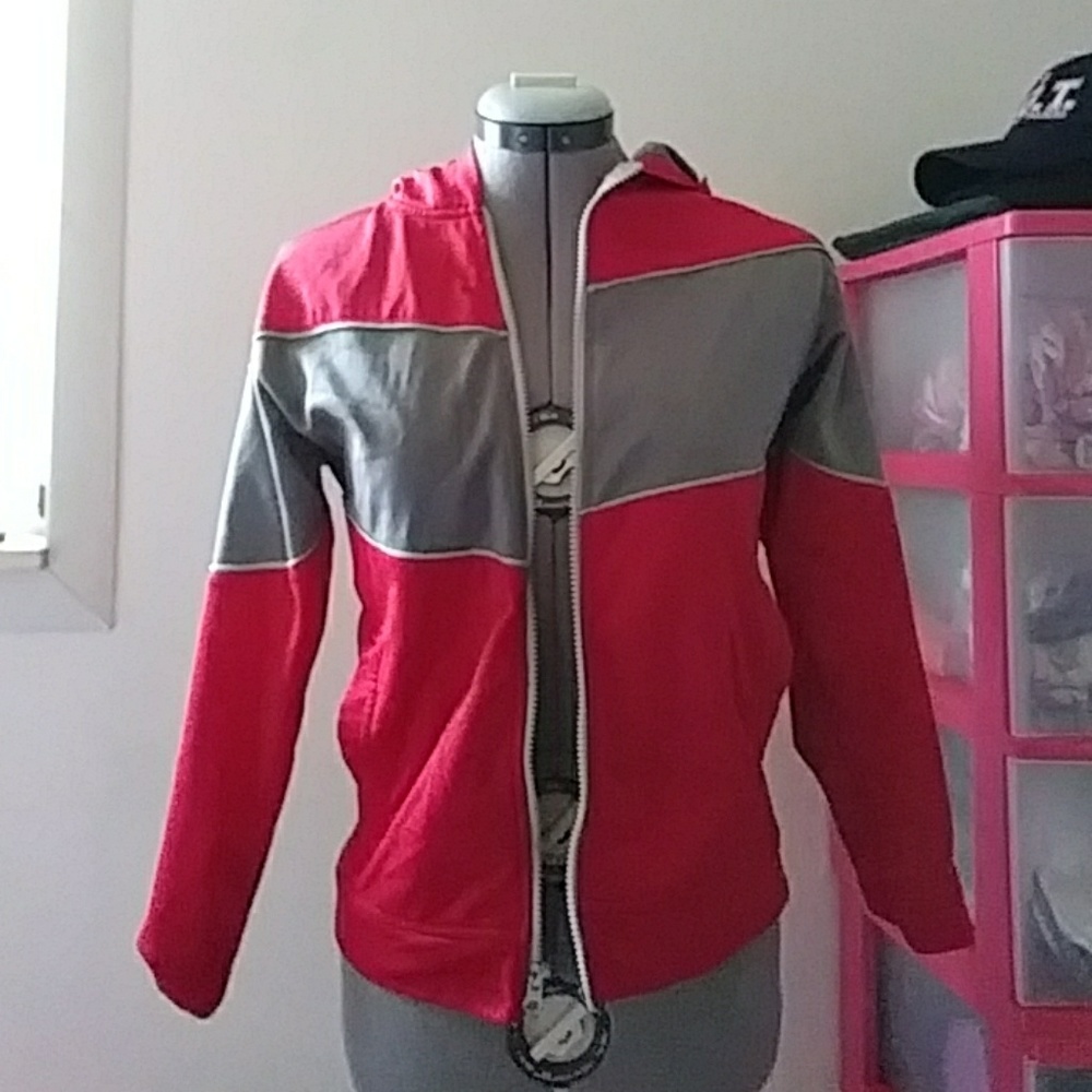 Starters Hoodie Jacket Size 10-12